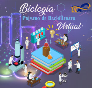 Biología 1ero Bachillerato – Virtual