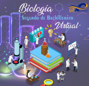 Biología 2do Bachillerato – Virtual